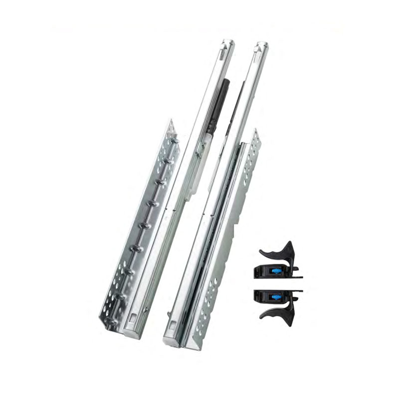 TA880 TAVAL泰渥银色优质隐藏阻尼滑轨把手款