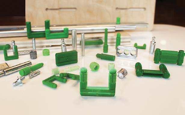 American Lockdowel